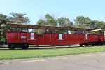 Abilene & Smoky Valley repainted gondola 